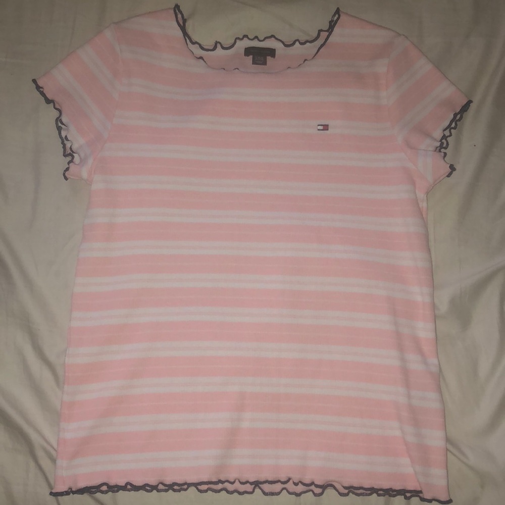 Tommy Hilfiger striped shirt